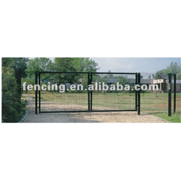High quality of Swing gate & sliding gate (10 years' factory)